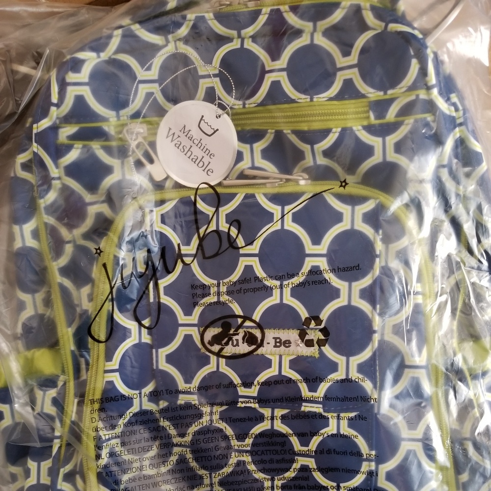 Ju-Ju-Be Be Right Back Backpack - Picture 7 of 7